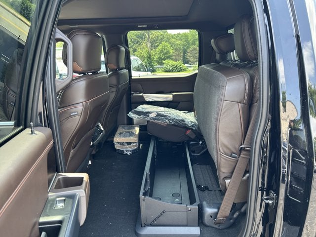 2025 Ford Super Duty F-350 SRW King Ranch