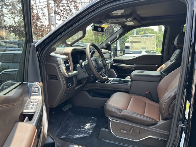 2025 Ford Super Duty F-350 SRW King Ranch