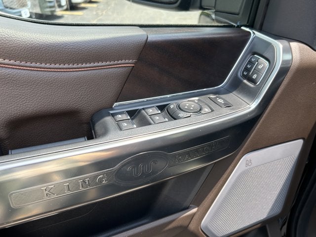 2025 Ford Super Duty F-350 SRW King Ranch