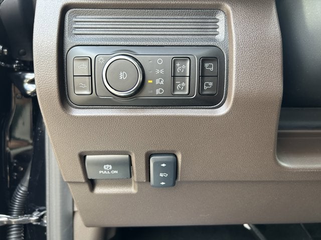 2025 Ford Super Duty F-350 SRW King Ranch