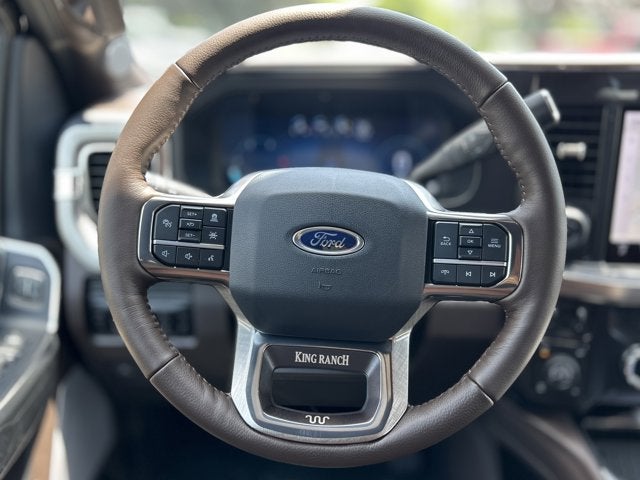 2025 Ford Super Duty F-350 SRW King Ranch