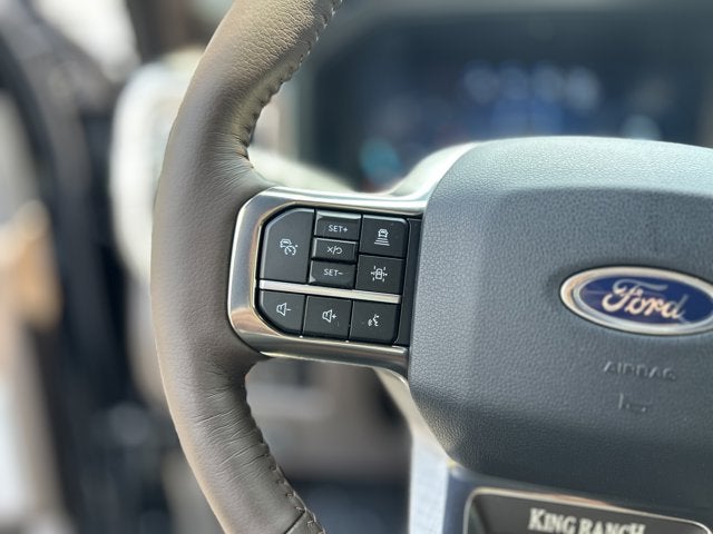 2025 Ford Super Duty F-350 SRW King Ranch