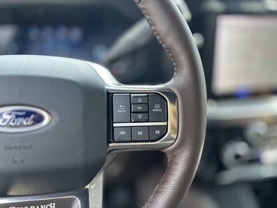 2025 Ford Super Duty F-350 SRW King Ranch