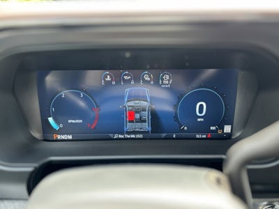 2025 Ford Super Duty F-350 SRW King Ranch