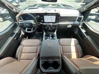 2025 Ford Super Duty F-350 SRW King Ranch