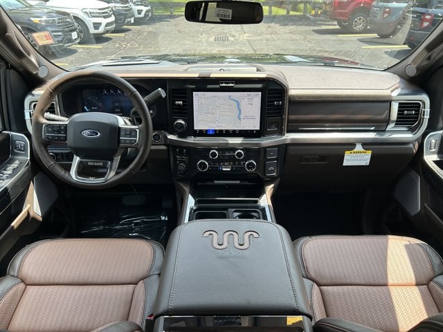 2025 Ford Super Duty F-350 SRW King Ranch