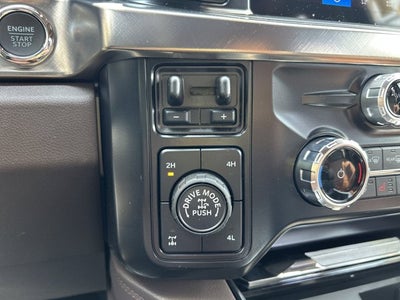 2025 Ford Super Duty F-350 SRW King Ranch