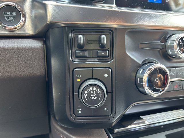 2025 Ford Super Duty F-350 SRW King Ranch