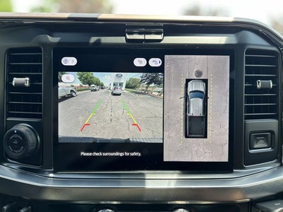 2025 Ford Super Duty F-350 SRW King Ranch