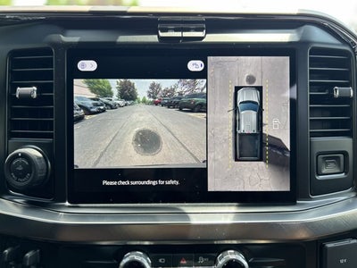 2025 Ford Super Duty F-350 SRW King Ranch