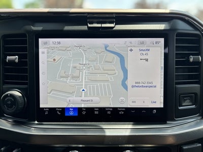 2025 Ford Super Duty F-350 SRW King Ranch