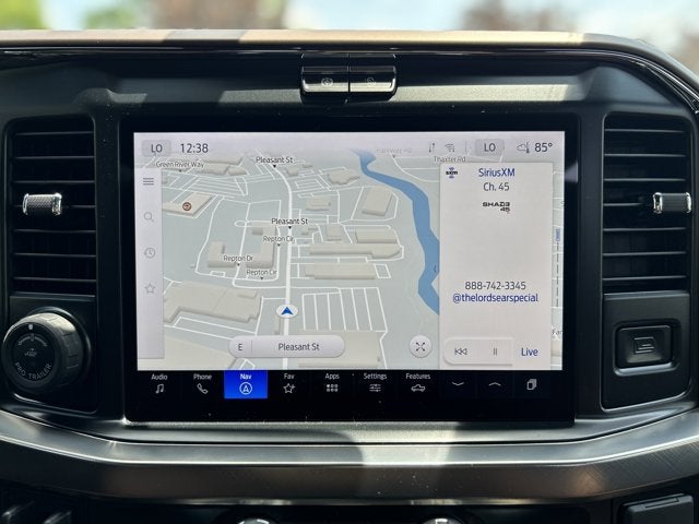 2025 Ford Super Duty F-350 SRW King Ranch