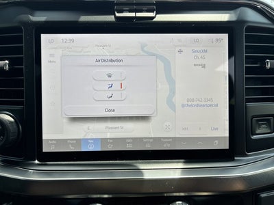 2025 Ford Super Duty F-350 SRW King Ranch