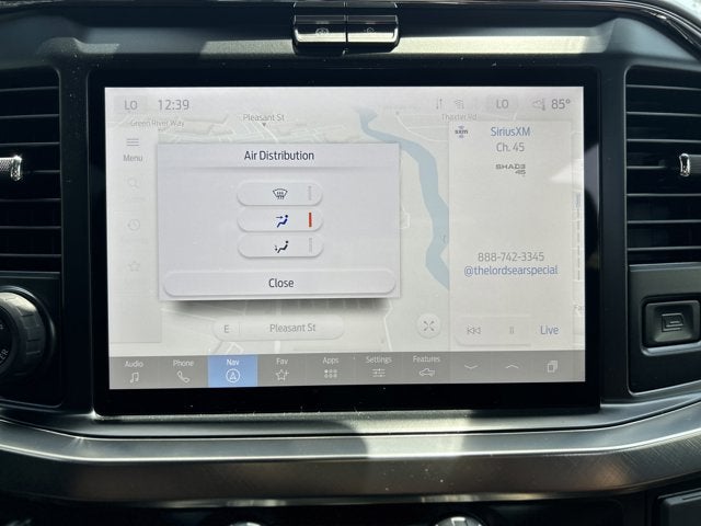 2025 Ford Super Duty F-350 SRW King Ranch