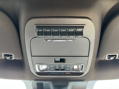 2025 Ford Super Duty F-350 SRW King Ranch