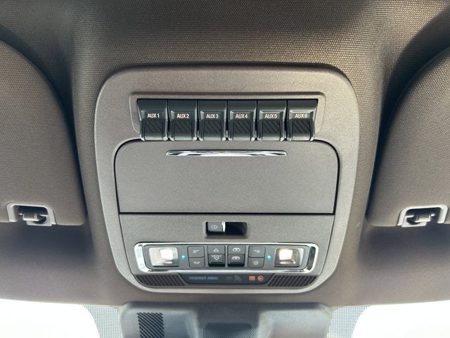 2025 Ford Super Duty F-350 SRW King Ranch