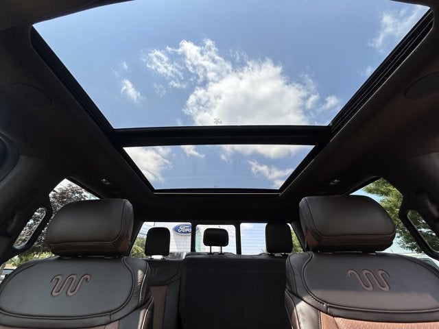 2025 Ford Super Duty F-350 SRW King Ranch