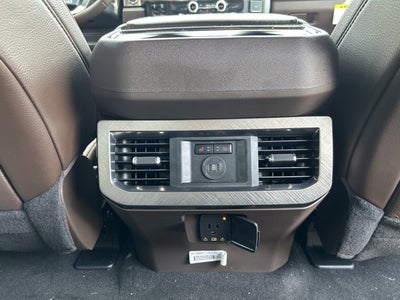 2025 Ford Super Duty F-350 SRW King Ranch