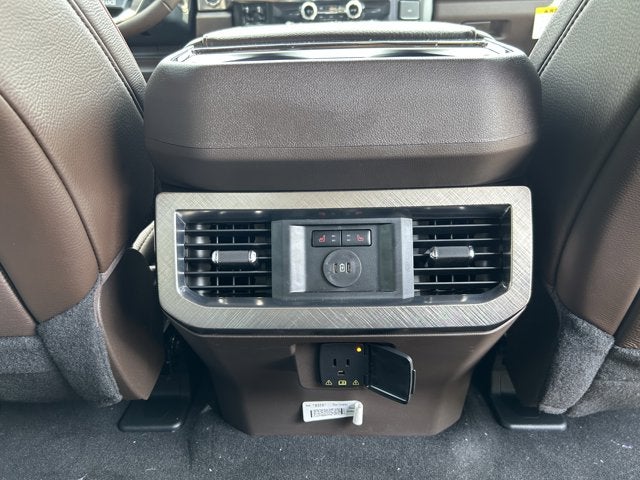 2025 Ford Super Duty F-350 SRW King Ranch