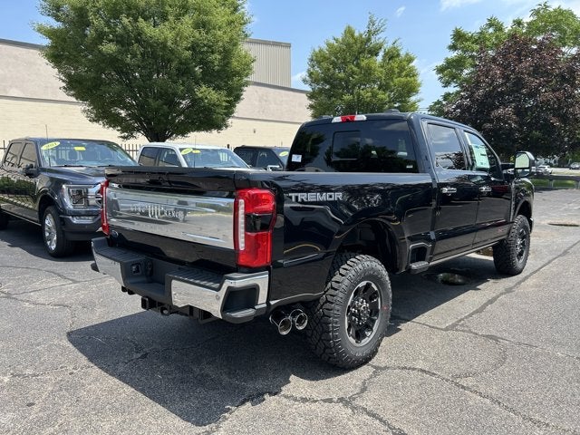 2025 Ford Super Duty F-350 SRW King Ranch