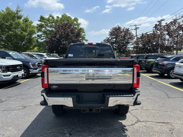 2025 Ford Super Duty F-350 SRW King Ranch