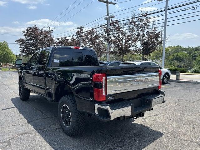 2025 Ford Super Duty F-350 SRW King Ranch