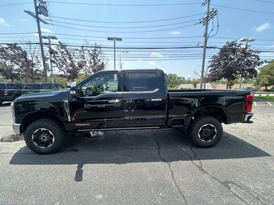 2025 Ford Super Duty F-350 SRW King Ranch
