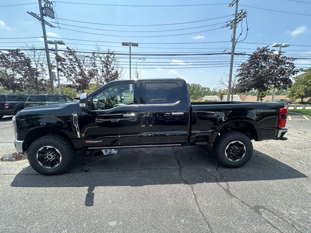 2025 Ford Super Duty F-350 SRW King Ranch
