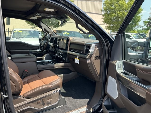 2025 Ford Super Duty F-350 SRW King Ranch