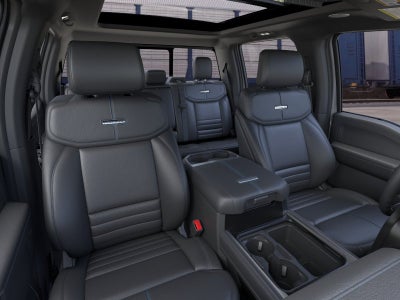 2026 Ford Super Duty F-350 SRW Platinum