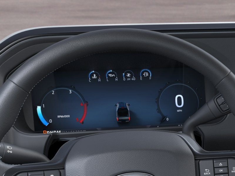 2026 Ford Super Duty F-350 SRW Platinum