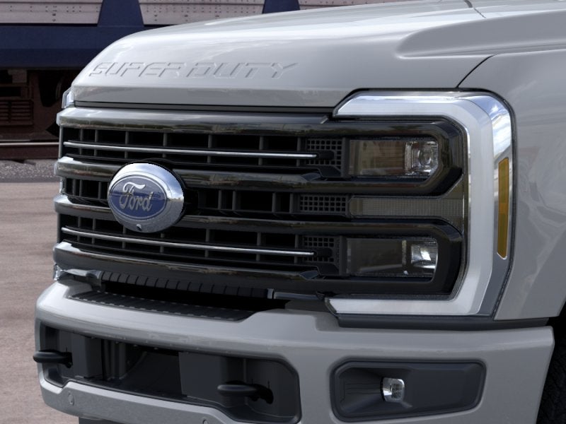 2026 Ford Super Duty F-350 SRW Platinum