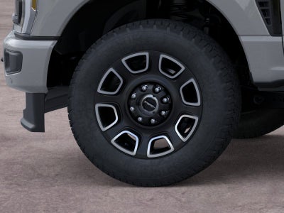 2026 Ford Super Duty F-350 SRW Platinum
