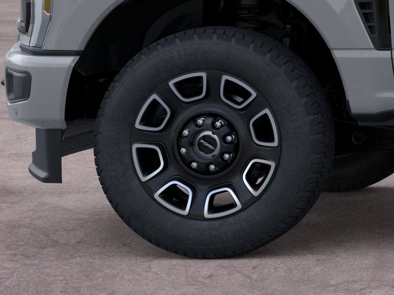 2026 Ford Super Duty F-350 SRW Platinum
