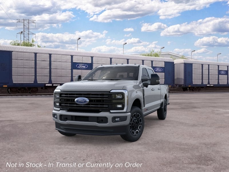 2026 Ford Super Duty F-350 SRW Platinum