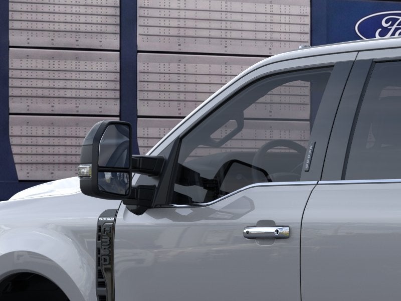 2026 Ford Super Duty F-350 SRW Platinum