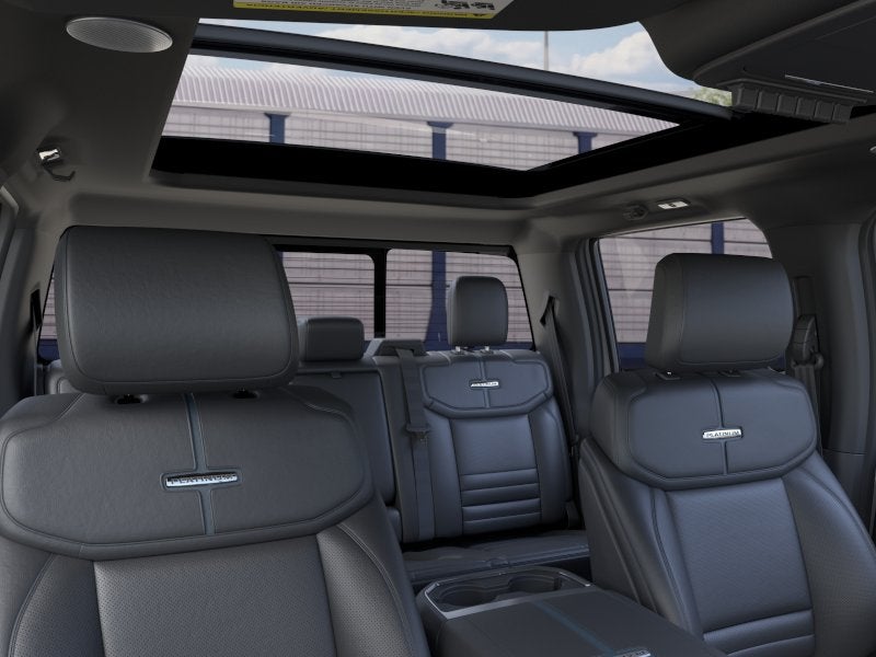 2026 Ford Super Duty F-350 SRW Platinum