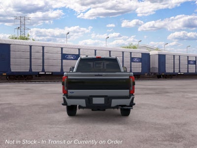 2026 Ford Super Duty F-350 SRW Platinum