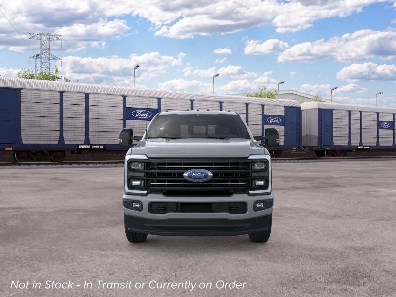 2026 Ford Super Duty F-350 SRW Platinum