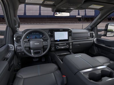 2026 Ford Super Duty F-350 SRW Platinum