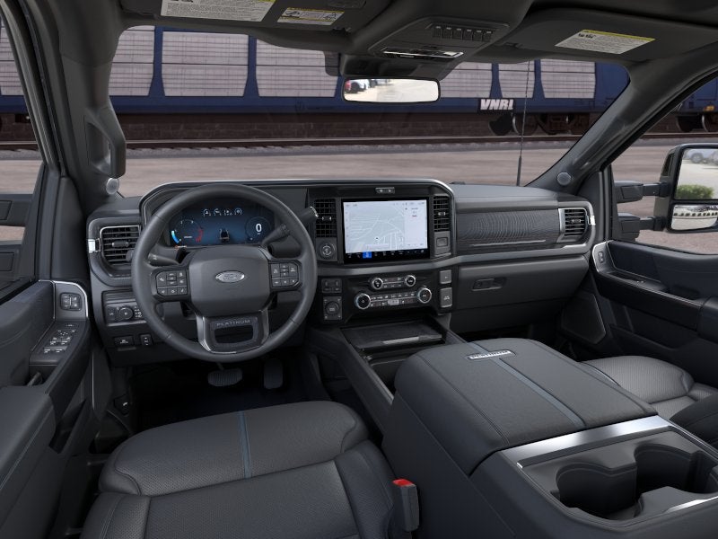 2026 Ford Super Duty F-350 SRW Platinum