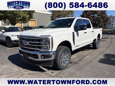 2027 Ford Super Duty F-350 SRW LARIAT