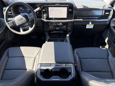 2027 Ford Super Duty F-350 SRW LARIAT
