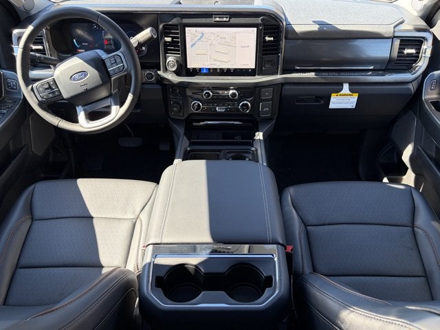 2027 Ford Super Duty F-350 SRW LARIAT