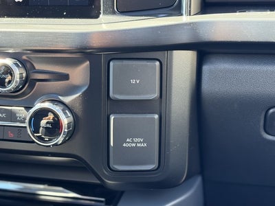 2027 Ford Super Duty F-350 SRW LARIAT