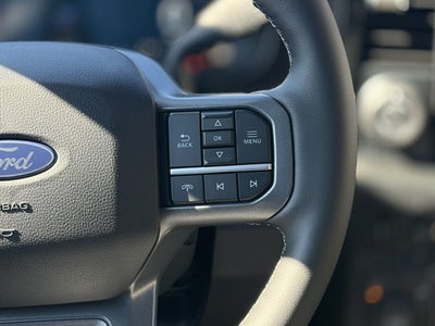 2027 Ford Super Duty F-350 SRW LARIAT