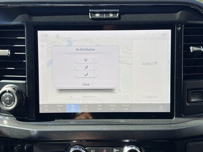 2027 Ford Super Duty F-350 SRW LARIAT