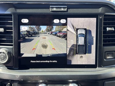 2027 Ford Super Duty F-350 SRW LARIAT