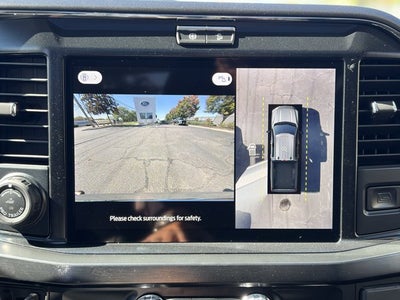 2027 Ford Super Duty F-350 SRW LARIAT