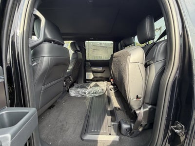 2027 Ford Super Duty F-350 SRW Platinum